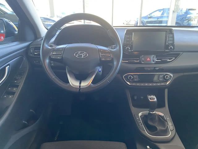 Hyundai i30 1.0