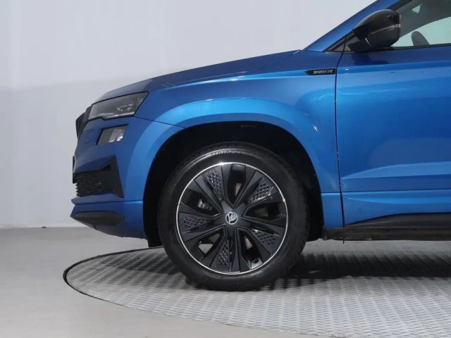 Skoda Karoq 1.5 TSI Sportline