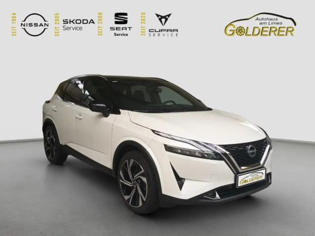 Nissan Qashqai DIG-T Tekna