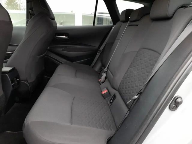 Toyota Corolla Hybride Touring