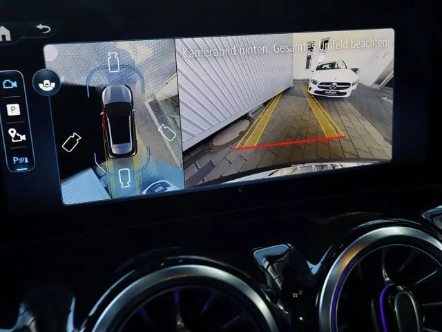 Mercedes-Benz GLA 200 AMG Line