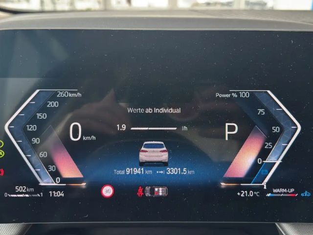 BMW 218 Navi Keyless Kamera DAB LED