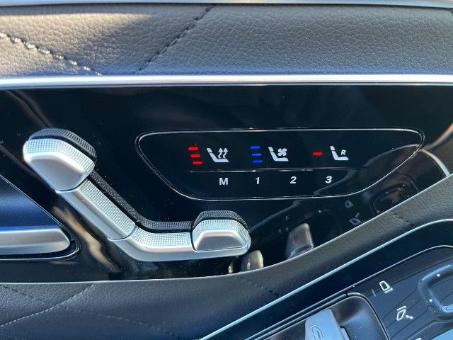 Mercedes-Benz S 580 4MATIC Sedan