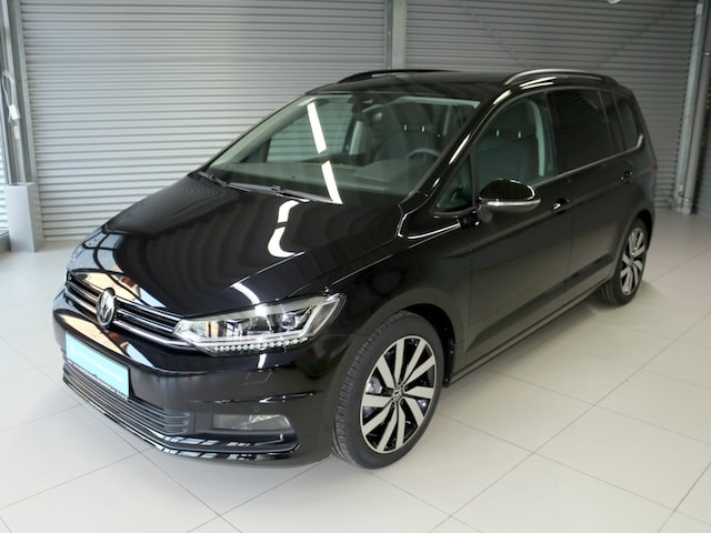 Volkswagen Touran 1.5 TSI DSG Highline