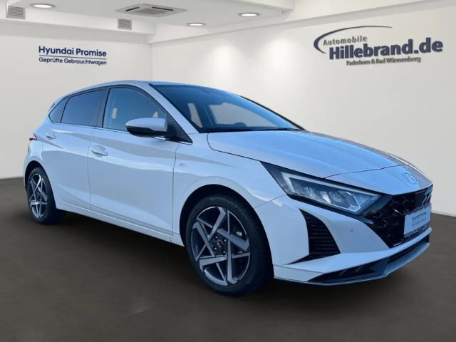 Hyundai i20 Hybrid Prime