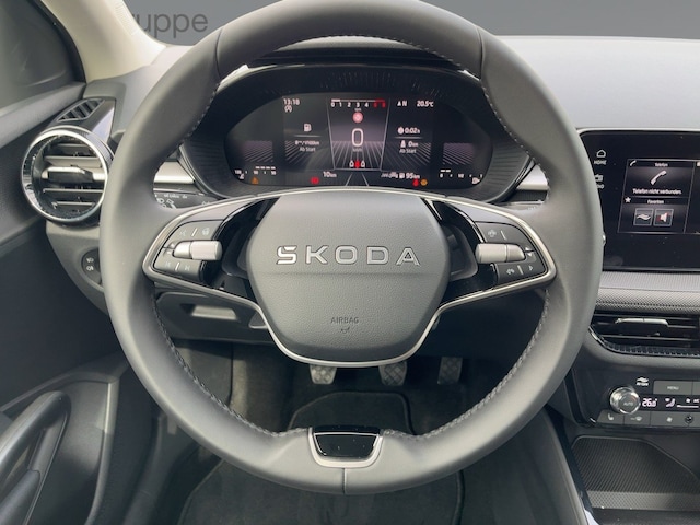 Skoda Fabia 1.0 MPI LED PDC