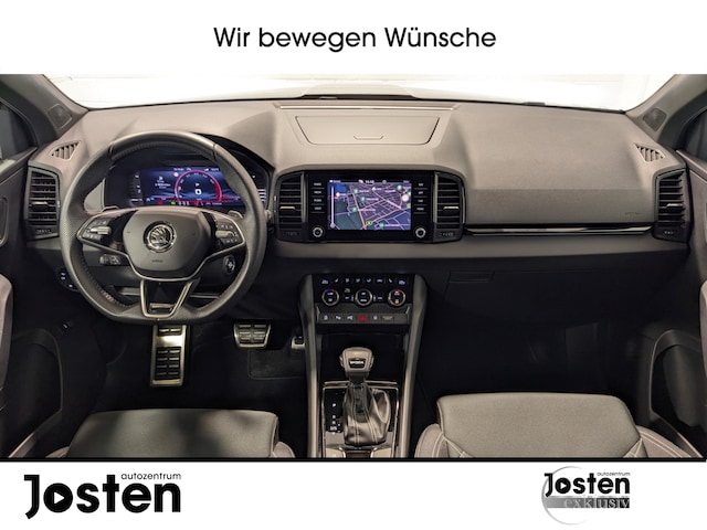 Skoda Karoq 1.5 TSI Sportline