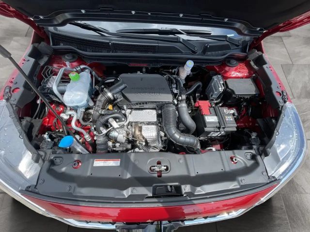 Suzuki S-Cross Hybrid