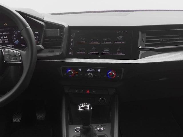 Audi A1 25 TFSI Sportback