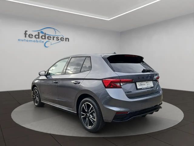 Skoda Fabia 1.0 TSI Monte Carlo