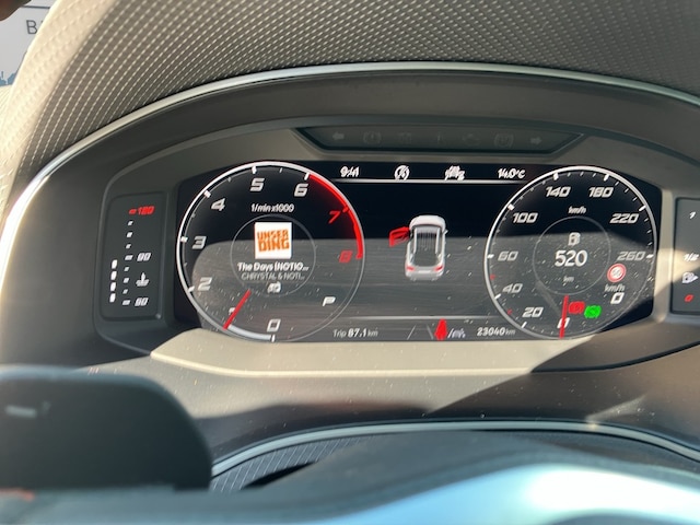 Seat Arona 1.0 TSI DSG FR-lijn