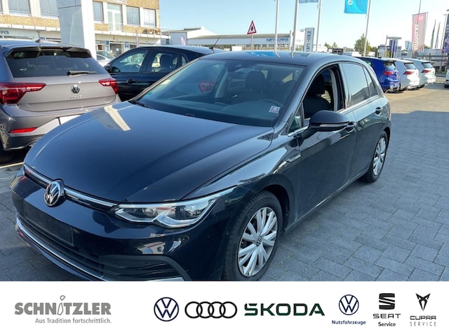 Volkswagen Golf 2.0 TSI DSG Style