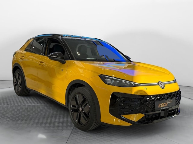 Volkswagen T-Roc 1.5 eTSI DSG R-Line
