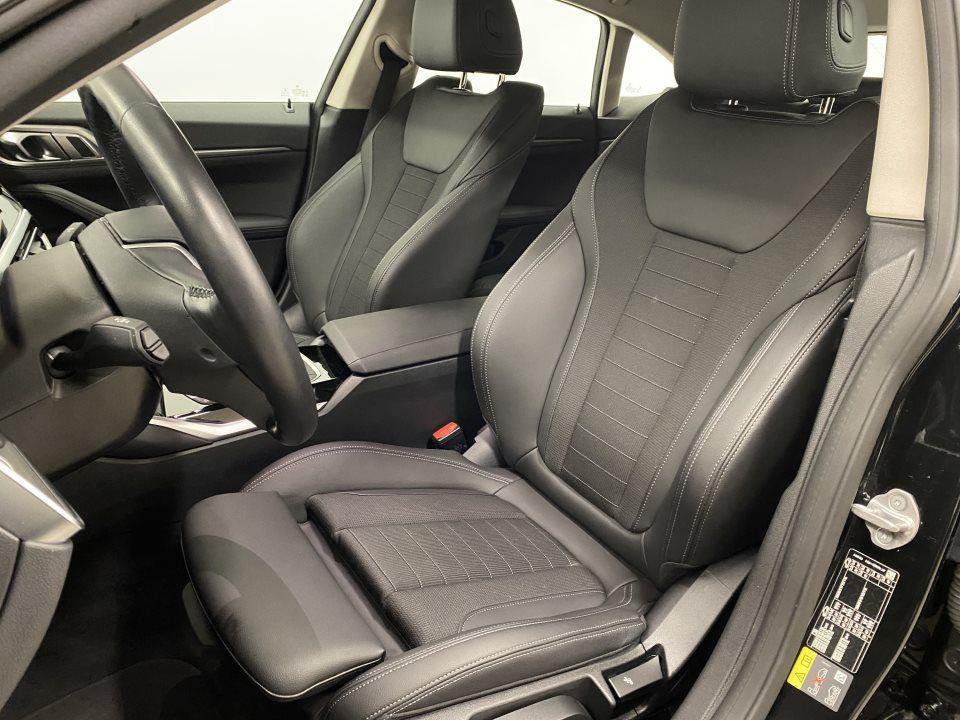 BMW i4 Coupé Gran Coupé eDrive40