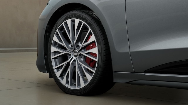 Audi A6 e-tron Avant Performance