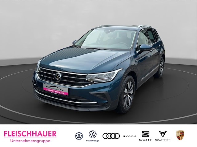 Volkswagen Tiguan Move