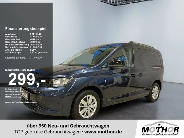 Volkswagen Caddy 1.5 TSI Life