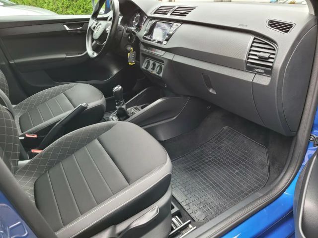 Skoda Fabia Ambition