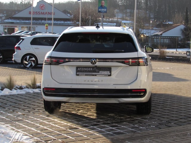 Volkswagen Passat DSG Elegance Elegance