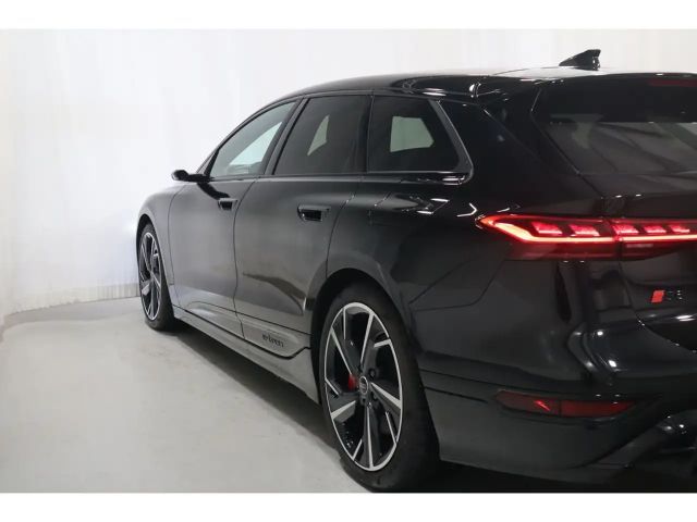 Audi S6 e-tron Avant Quattro