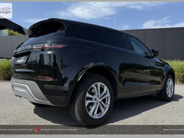 Land Rover Range Rover Evoque AWD D200 S