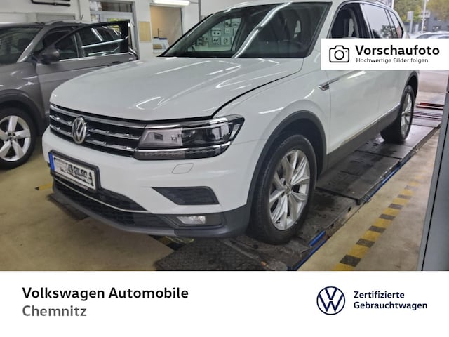 Volkswagen Tiguan 2.0 TDI Allspace Highline