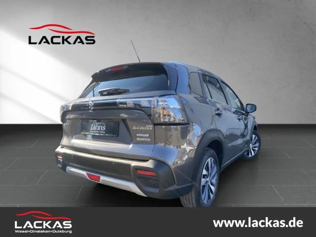 Suzuki SX4 S-Cross SCROSS 1.4 HYB*CARPLAY*CAM*PDC*
