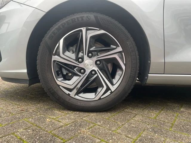 Hyundai i30 1.0 T-GDi