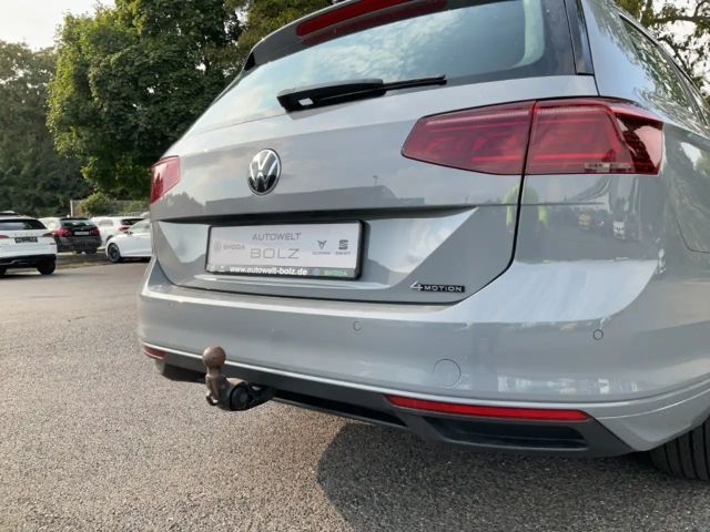 Volkswagen Passat 2.0 TDI 4Motion Business