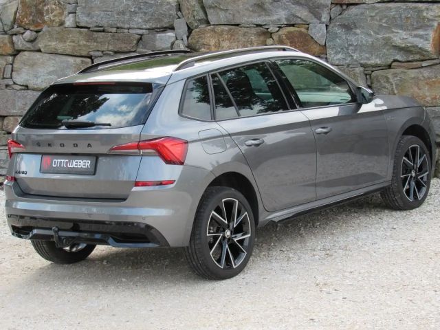 Skoda Kamiq 1.0 TSI Monte Carlo