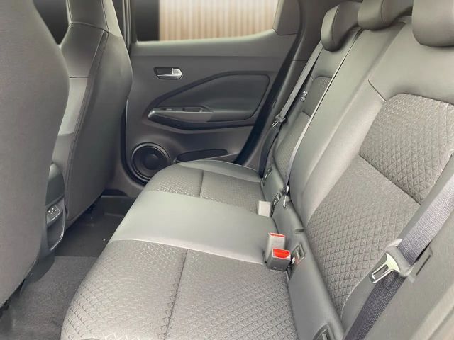 Nissan Juke N-Connecta