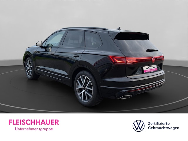 Volkswagen Touareg 4Motion DSG R-Line