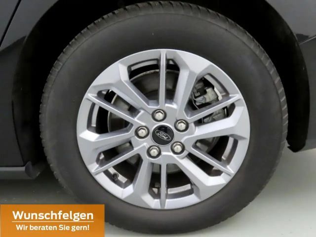 Ford Focus Titanium Wagon