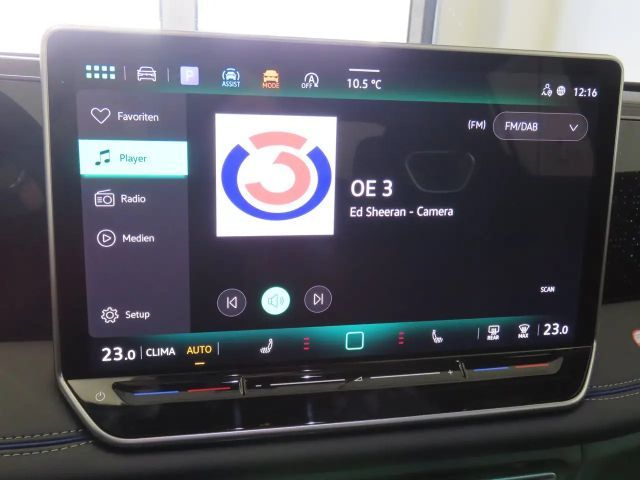 Volkswagen Tiguan DSG Sport