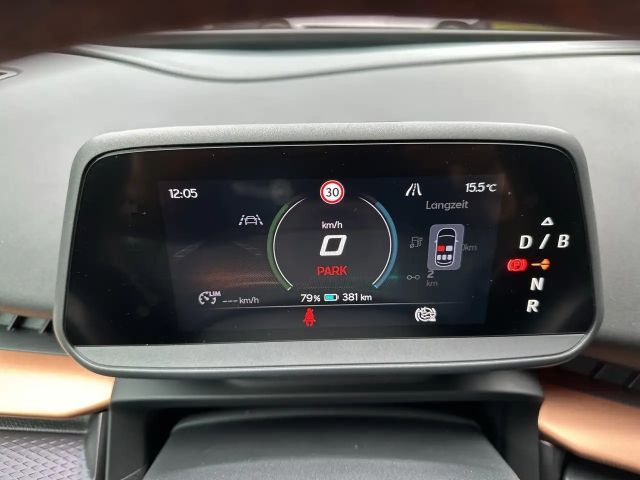 Cupra Tavascan 210kW/286PS