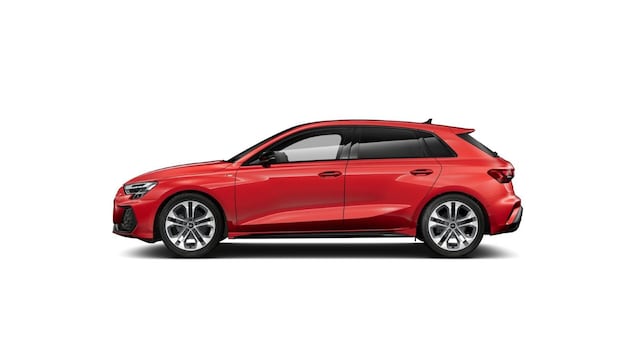 Audi A3 35 TFSI S-Line S-Tronic Sportback