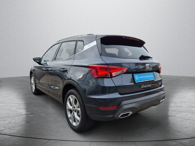 Seat Arona DSG