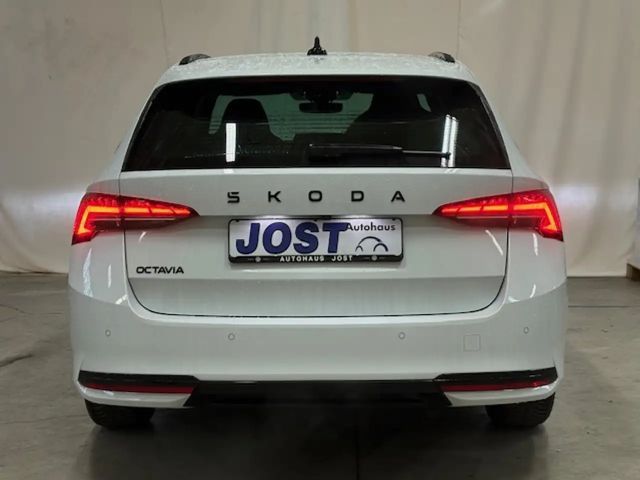 Skoda Octavia Sportline