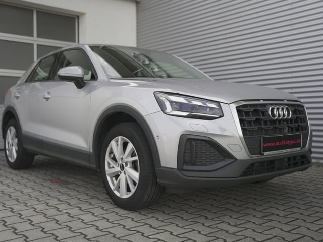 Audi Q2 30 TDI S-Tronic