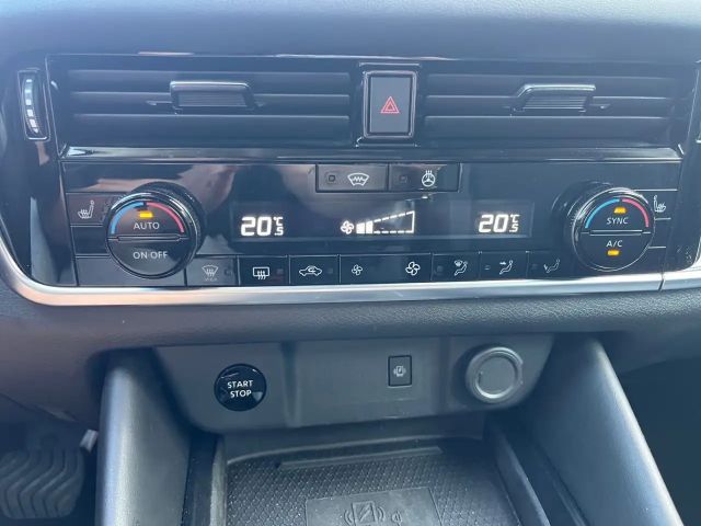 Nissan Qashqai Black Editon e-Power, AHK abn., 20" Alu