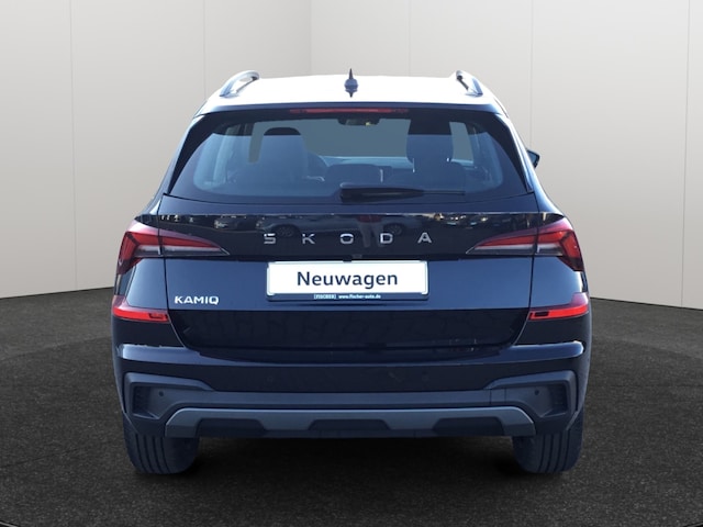 Skoda Kamiq 1.5 TSI Tour