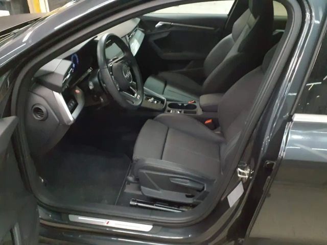 Audi A3 35 TFSI S-Line Sedan