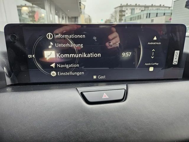 Mazda CX-80 Homura Plus e-Skyactiv