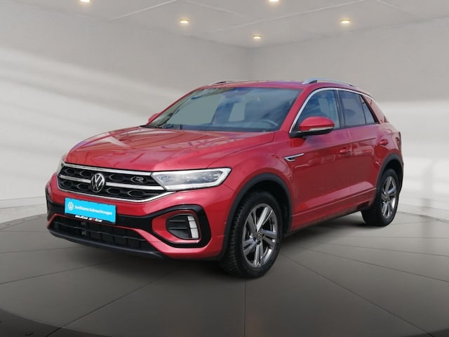 Volkswagen T-Roc 1.0 TSI Plus