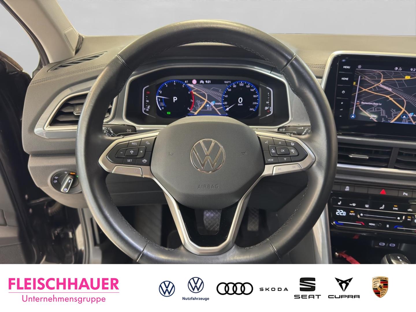 Volkswagen T-Roc 1.5 TSI Style