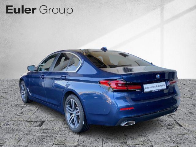 BMW 520 520d Sedan xDrive