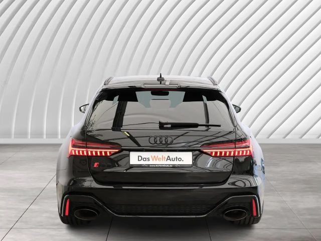 Audi RS6 4.0 TFSI Avant Quattro Sport