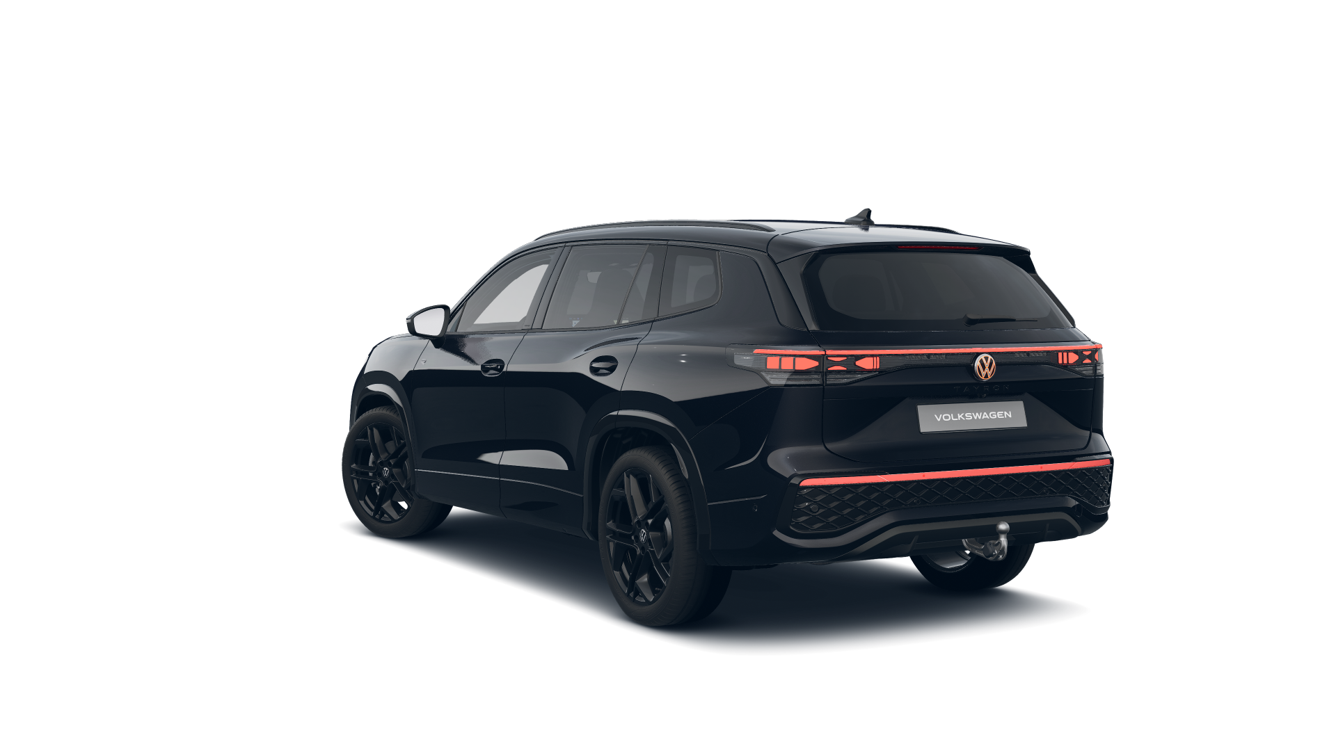 Volkswagen Tayron 4Motion DSG R-Line