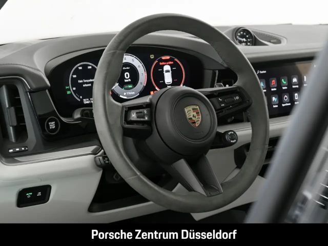 Porsche Cayenne E-Hybrid Turbo