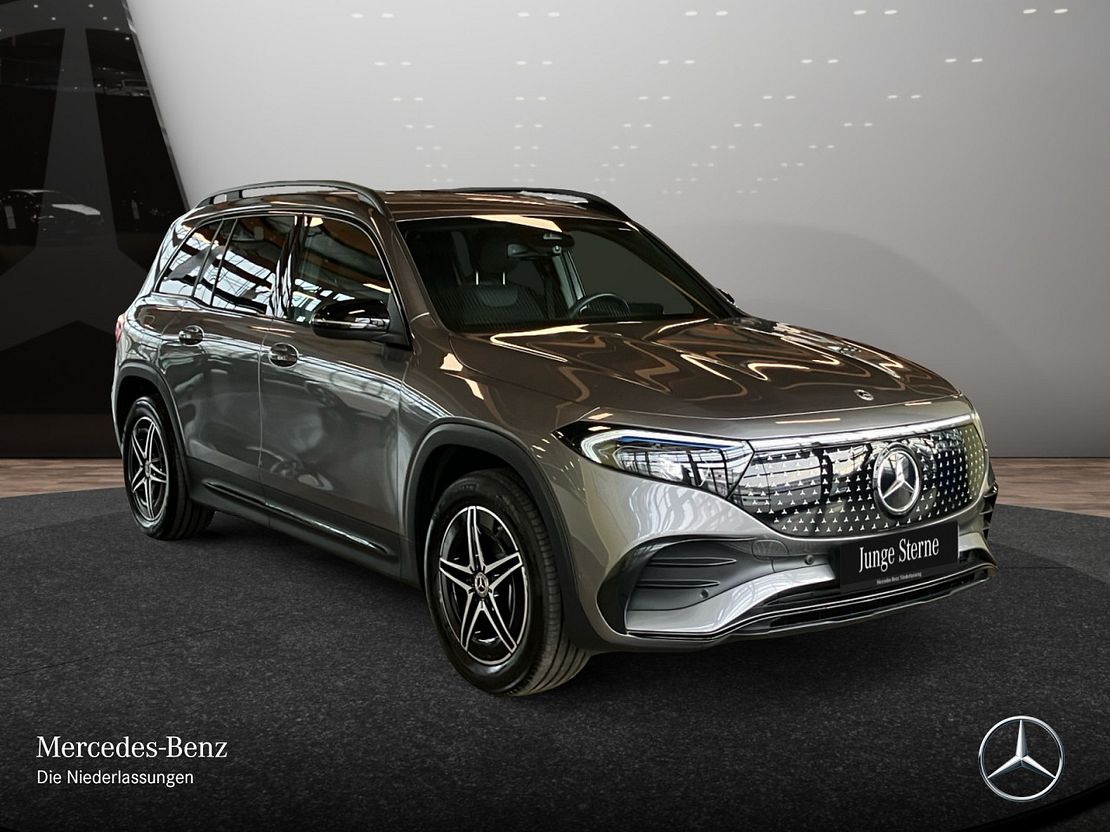 Mercedes-Benz EQB 300 4MATIC